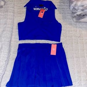 Waydamin 2 piece set